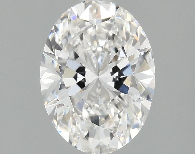 Lab Grown Diamond 1,1Ct F-VS1 Oval - IGILG809652621 1