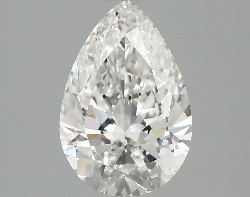 Lab Grown Diamond 1,49Ct F-VVS2 Pear - IGILG809697350 1