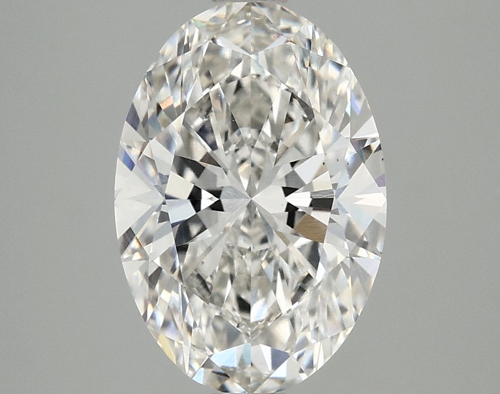 Lab Grown Diamond 2,91Ct G-VS1 Oval - IGILG809663975 1