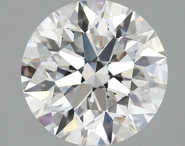 Lab Grown Diamond 2,44Ct E-VS1 Round - IGILG809663188 1