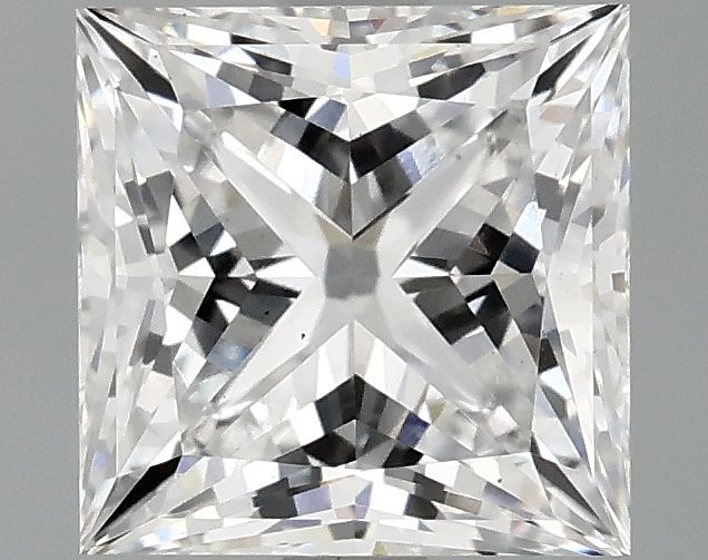 Lab Grown Diamond 2,04Ct E-VS1 Princess - IGILG809691218 1