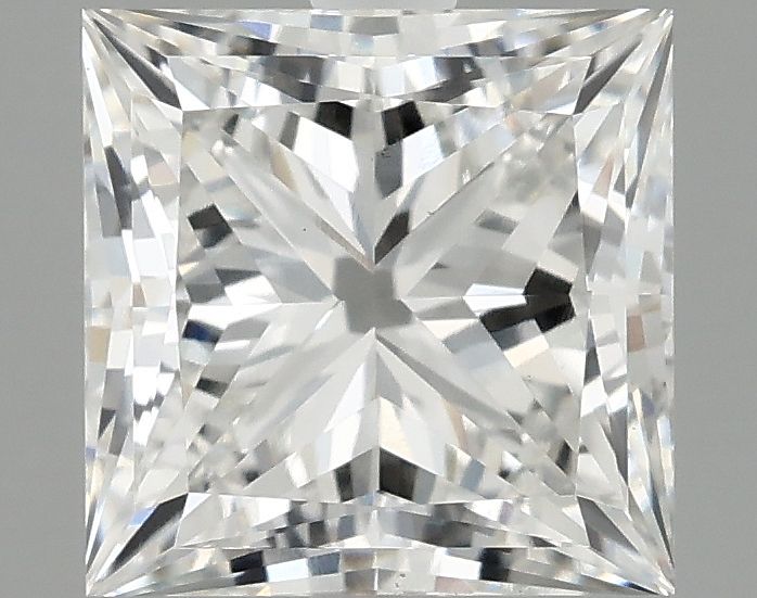 Lab Grown Diamond 2Ct F-VS1 Princess - IGILG809694318 1