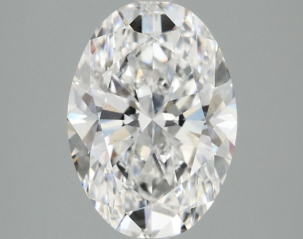 Lab Grown Diamond 3,06Ct E-VS2 Oval - IGILG807683814 1