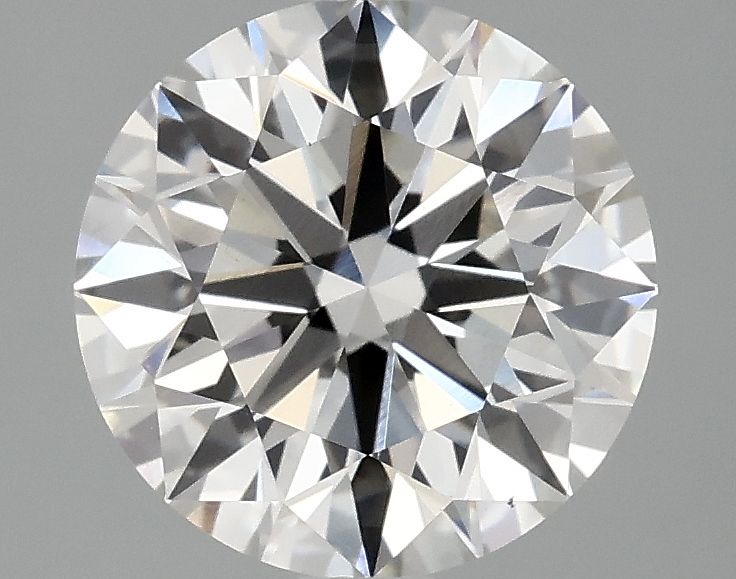 Lab Grown Diamond 2,5Ct G-VS1 Round - IGILG807620847 1