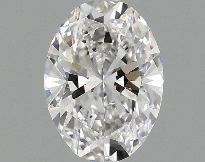 Lab Grown Diamond 1,01Ct F-VVS2 Oval - IGILG808620829 1