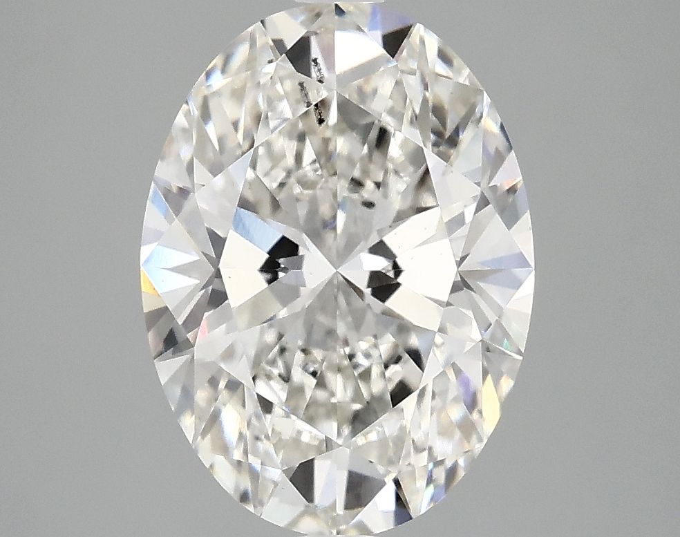 Lab Grown Diamond 3,02Ct G-VS2 Oval - IGILG808619448 1
