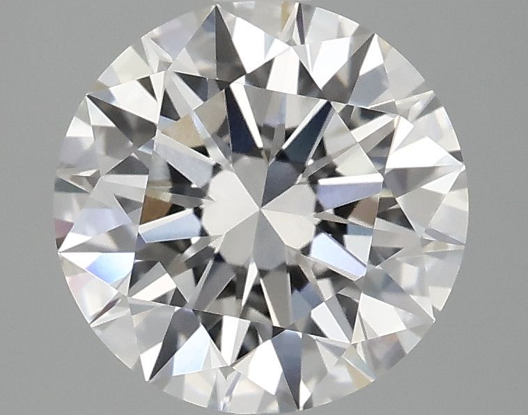 Lab Grown Diamond 2,42Ct F-VVS2 Round - IGILG809610161 1