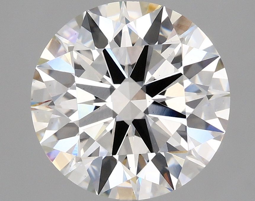 Lab Grown Diamond 3,74Ct G-VS1 Round - IGILG636448475 1