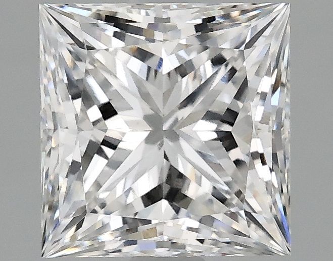 Lab Grown Diamond 2,1Ct E-VVS2 Princess - IGILG809665289 1