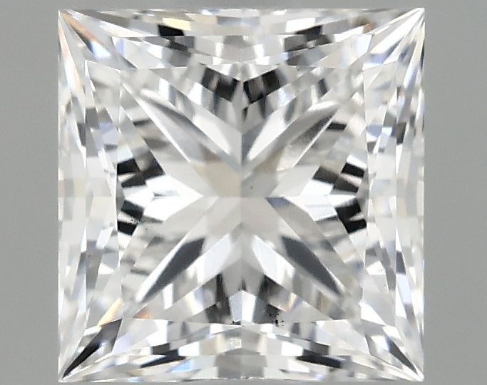 Lab Grown Diamond 1,07Ct E-VS1 Princess - IGILG809642923 1