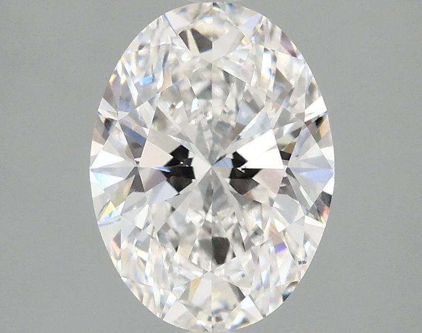 Lab Grown Diamond 2,09Ct E-VS1 Oval - IGILG810613581 1