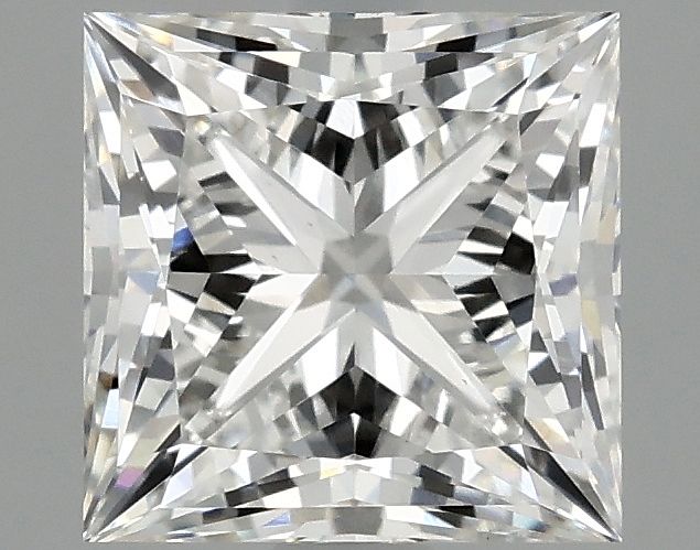 Lab Grown Diamond 2,09Ct F-VVS2 Princess - IGILG810614225 1