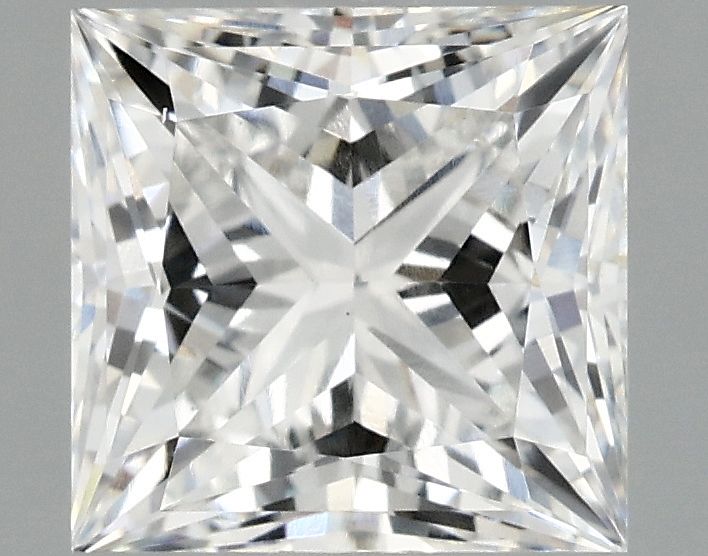 Lab Grown Diamond 2,02Ct E-VS1 Princess - IGILG810610808 1