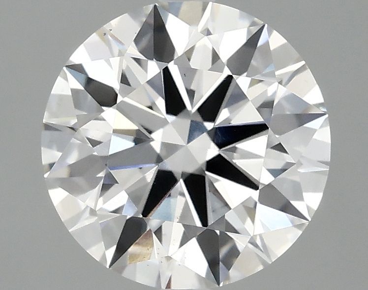 Lab Grown Diamond 2,34Ct E-VS1 Round - IGILG809665202 1