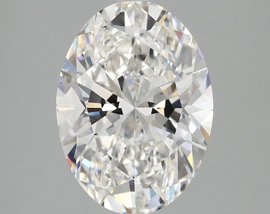 Lab Grown Diamond 2,56Ct E-VS1 Oval - IGILG809665600 1