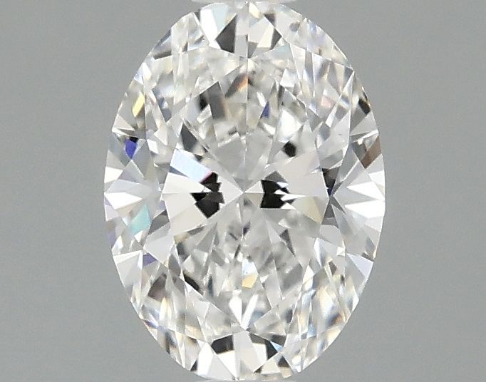 Lab Grown Diamond 1,01Ct F-VVS2 Oval - IGILG809698137 1