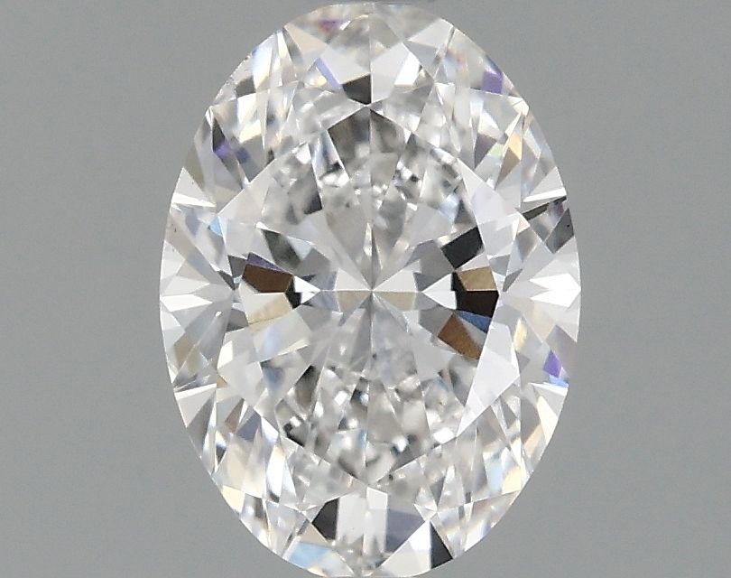 Lab Grown Diamond 1,06Ct E-VS2 Oval - IGILG809610219 1