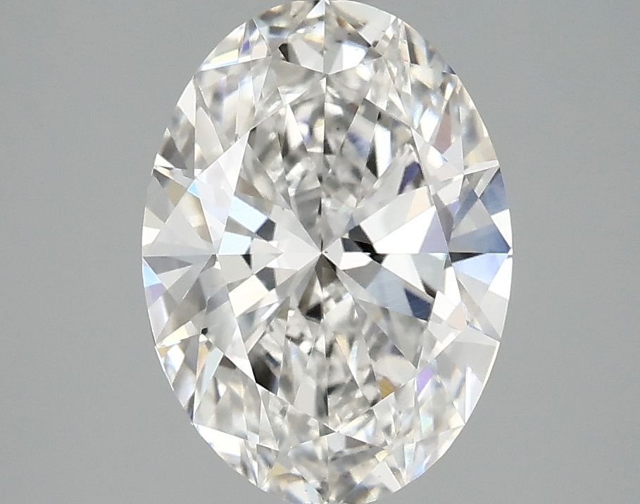 Lab Grown Diamond 2,5Ct F-VS1 Oval - IGILG807691805 1