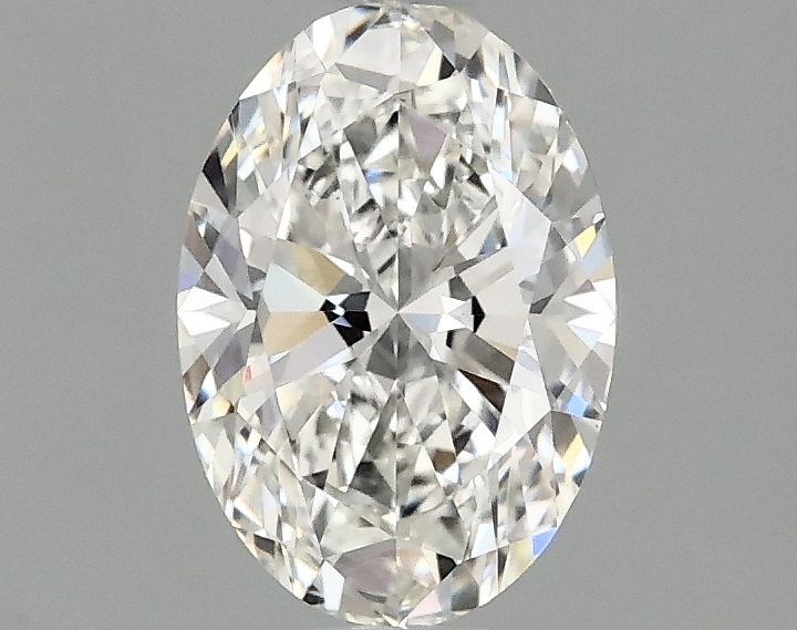 Lab Grown Diamond 1,09Ct G-VVS2 Oval - IGILG808613965 1
