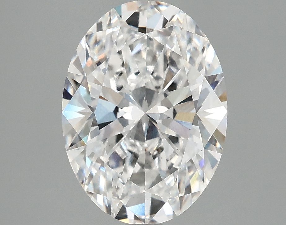 Lab Grown Diamond 3,03Ct D-VS2 Oval - IGILG808613454 1