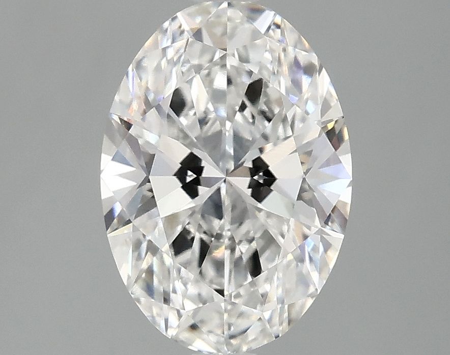 Lab Grown Diamond 2,1Ct E-VVS2 Oval - IGILG808627066 1