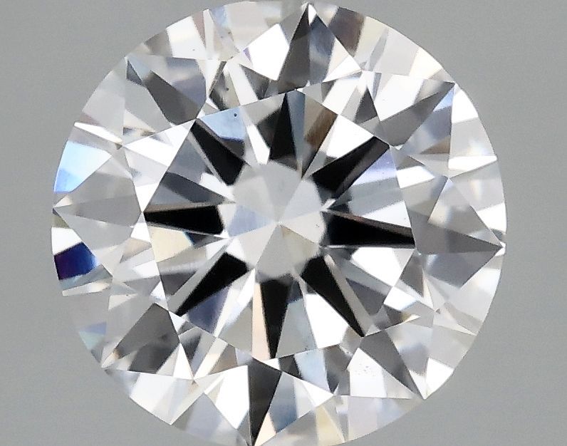 Lab Grown Diamond 1,9Ct E-VS1 Round - IGILG809609611 1