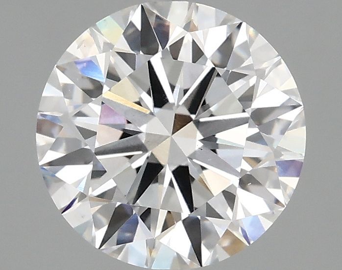 Lab Grown Diamond 2,08Ct D-VS2 Round - IGILG809623038 1