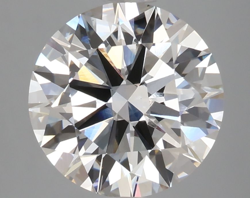 Lab Grown Diamond 3,75Ct G-VS1 Round - IGILG628461367 1