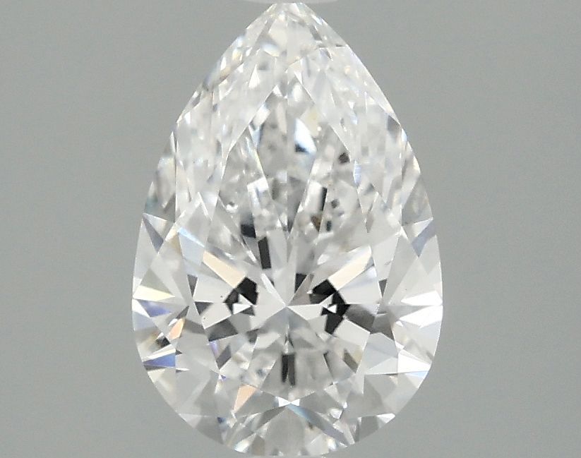 Lab Grown Diamond 1,59Ct D-VS1 Pear - IGILG790688092 1
