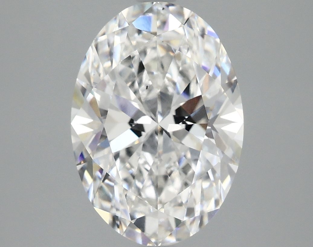 Lab Grown Diamond 3,08Ct E-VS2 Oval - IGILG809614475 1