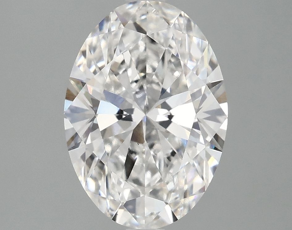Lab Grown Diamond 2,5Ct E-VS1 Oval - IGILG809649057 1