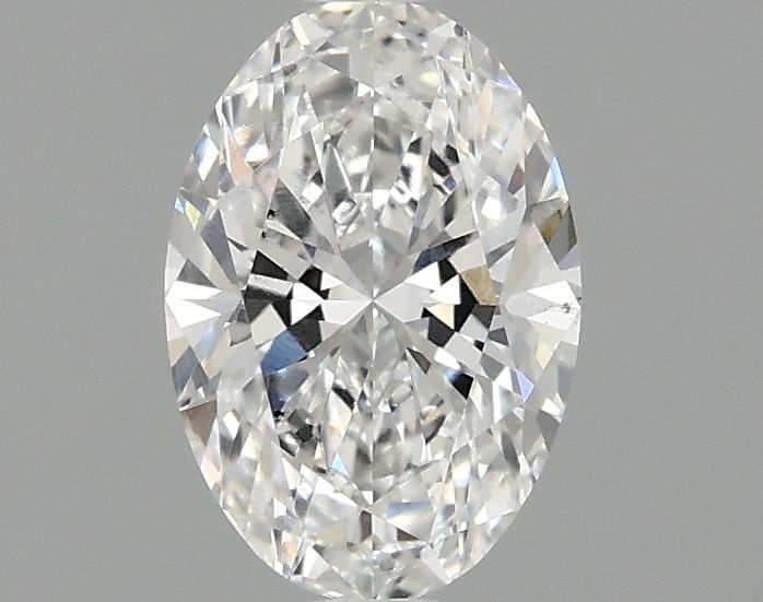 Lab Grown Diamond 1,04Ct E-VS2 Oval - IGILG809604204 1