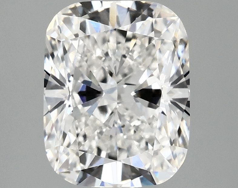Lab Grown Diamond 2,58Ct E-VVS2 Cushion - IGILG809609593 1