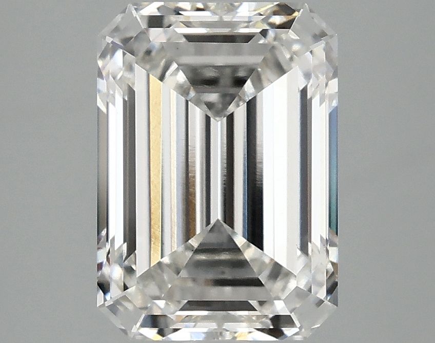 Lab Grown Diamond 3,13Ct F-VS1 Emerald - IGILG808632636 1