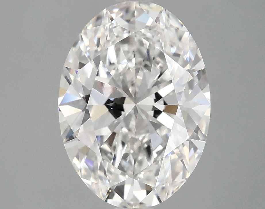 Lab Grown Diamond 2,54Ct E-VS1 Oval - IGILG809649059 1