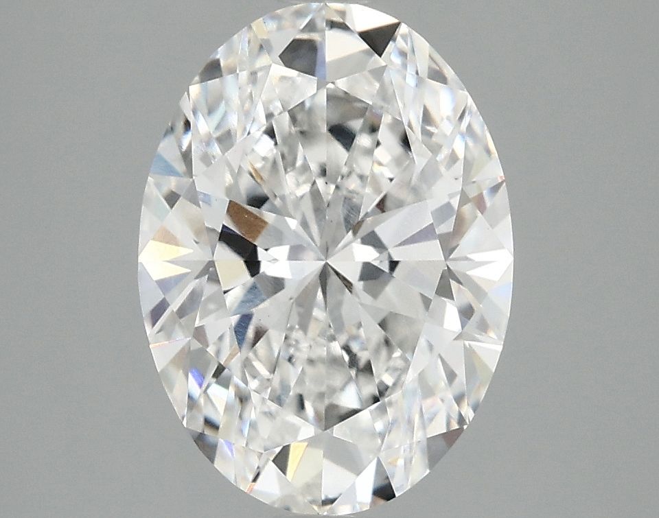 Lab Grown Diamond 2,9Ct D-VS1 Oval - IGILG809619799 1