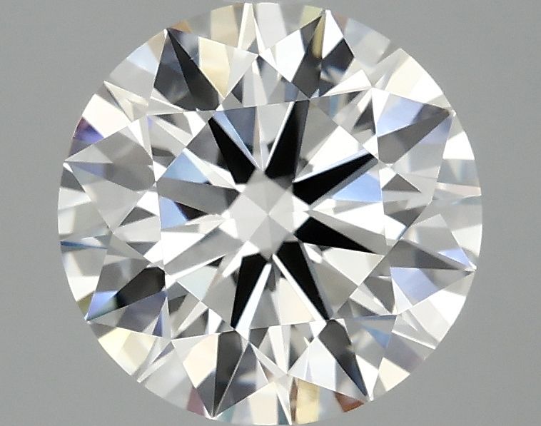 Lab Grown Diamond 2,43Ct G-VVS2 Round - IGILG809605489 1