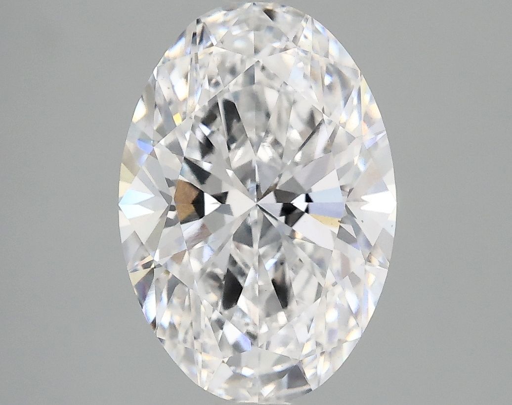 Lab Grown Diamond 2,9Ct D-VS1 Oval - IGILG809665287 1