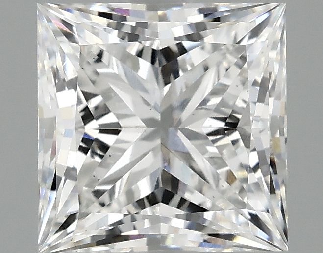 Lab Grown Diamond 2,06Ct E-VS1 Princess - IGILG809673552 1