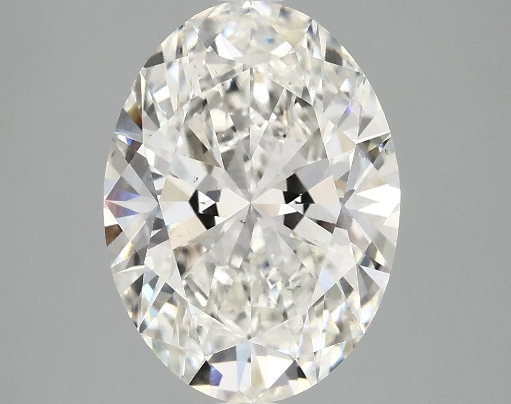 Lab Grown Diamond 3,02Ct G-VS2 Oval - IGILG809614276 1