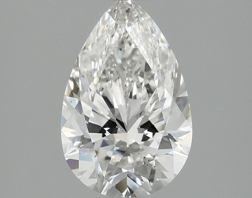Lab Grown Diamond 1,6Ct F-VS1 Pear - IGILG809673681 1