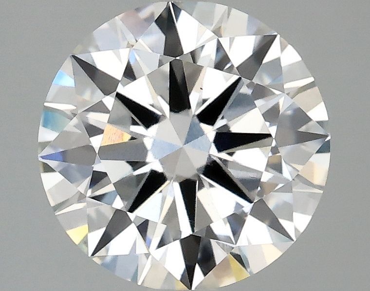 Lab Grown Diamond 2,59Ct E-VS1 Round - IGILG812601404 1