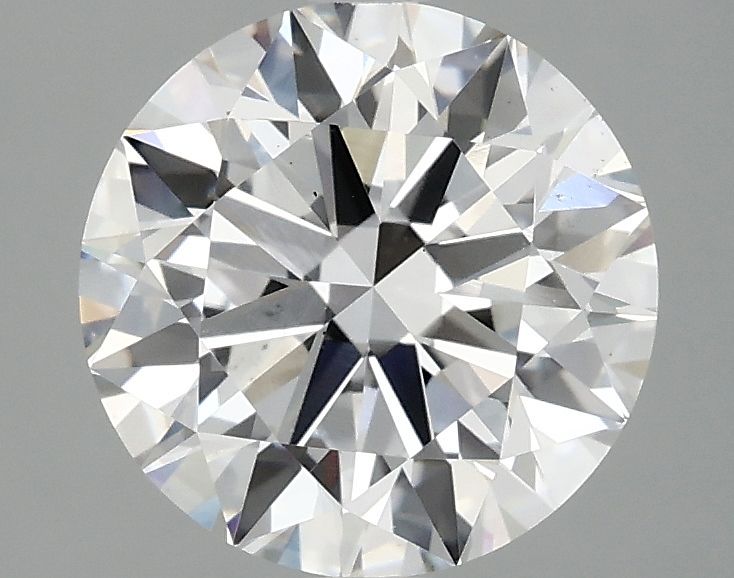 Lab Grown Diamond 2,5Ct D-VS1 Round - IGILG809661370 1