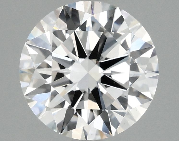 Lab Grown Diamond 2,5Ct E-VS1 Round - IGILG810610824 1