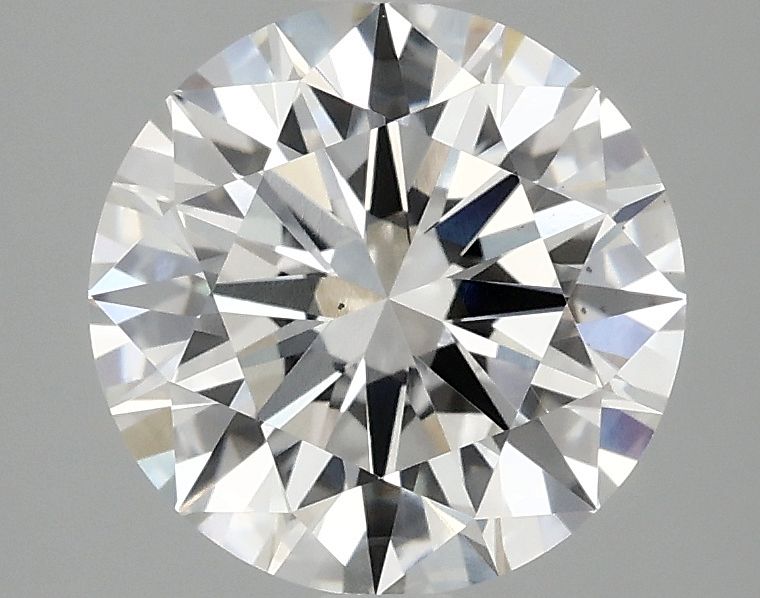 Lab Grown Diamond 2,52Ct G-VS1 Round - IGILG809665052 1