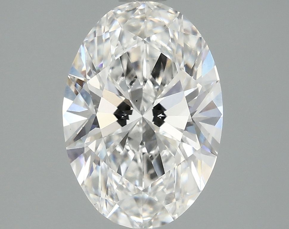 Lab Grown Diamond 1,92Ct D-VS1 Oval - IGILG809681380 1