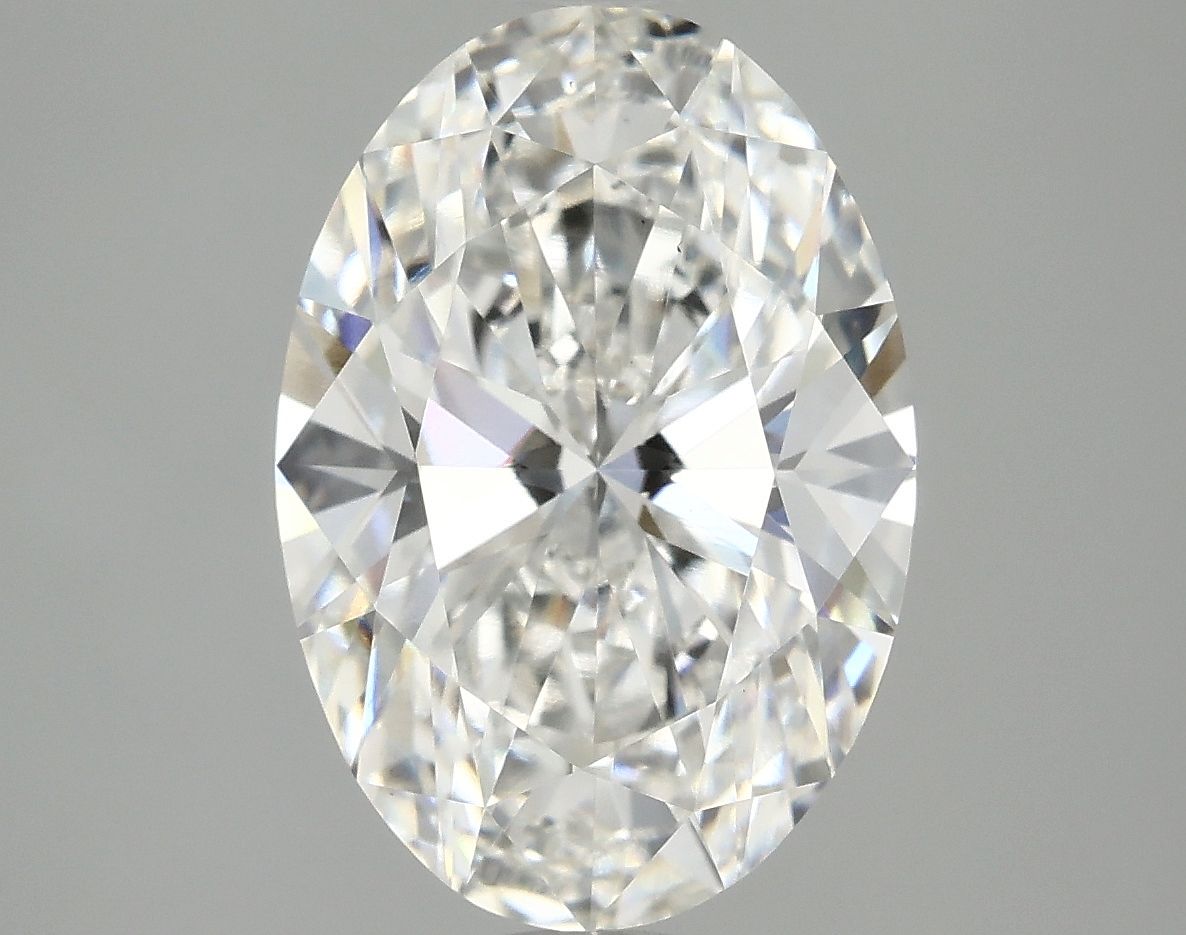 Lab Grown Diamond 2,9Ct F-VS1 Oval - IGILG809694411 1