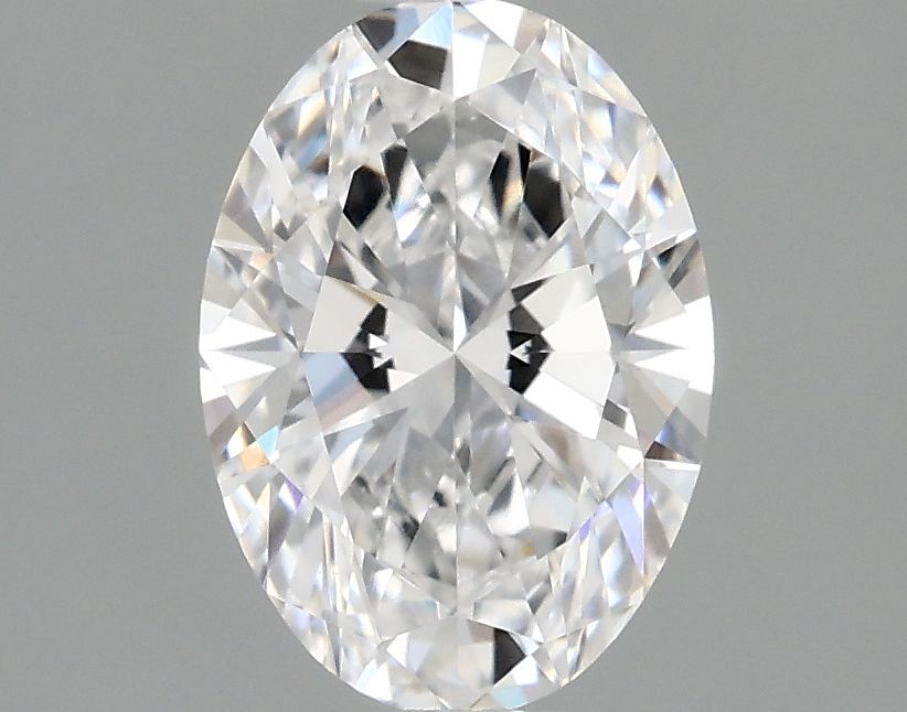 Lab Grown Diamond 0,98Ct D-VS1 Oval - IGILG811651814 1