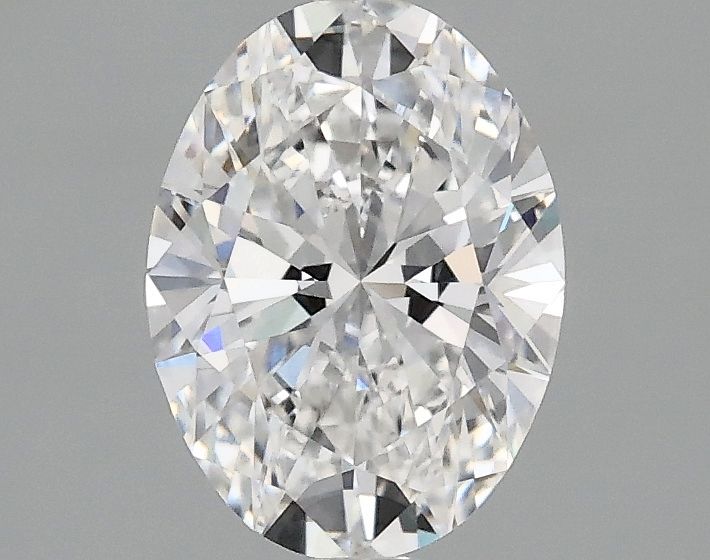 Lab Grown Diamond 1,11Ct E-VVS2 Oval - IGILG809652512 1