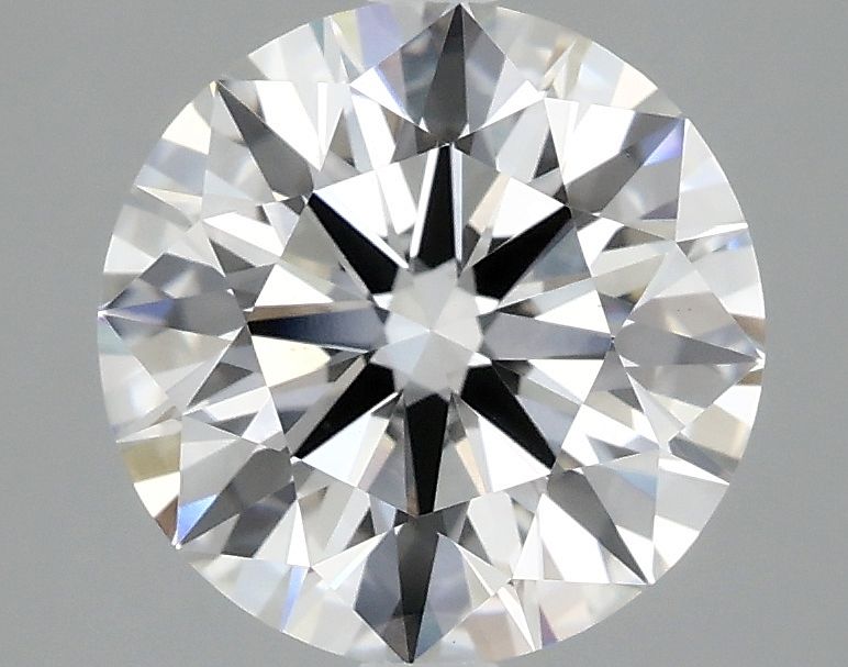 Lab Grown Diamond 2,52Ct F-VS1 Round - IGILG809622620 1